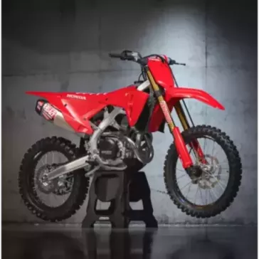 Full Kit plastique HONDA 250 CRF 2025 et 450 CRF 2025 acerbis