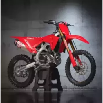 Full Kit plastique HONDA 250 CRF 2025 et 450 CRF 2025 acerbis Noir / Blanc / Origine / gris / full rouge