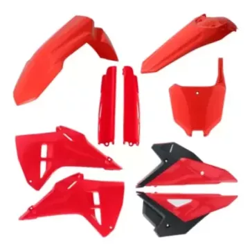 Full Kit plastique HONDA 250 CRF 2025 et 450 CRF 2025 acerbis