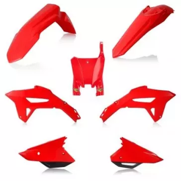 KIT PLASTIQUE CYCRA 450 CRF 21-23, 250 CRF 22-23