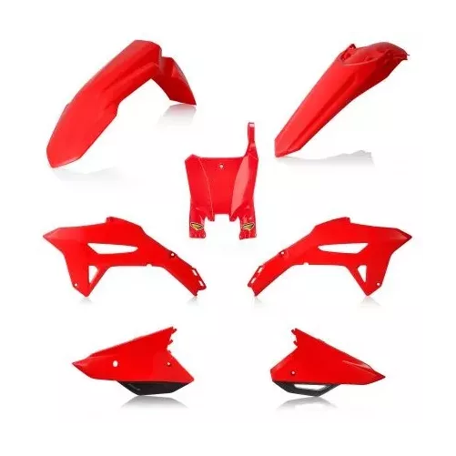 KIT PLASTIQUE CYCRA 450 CRF 21-23, 250 CRF 22-23