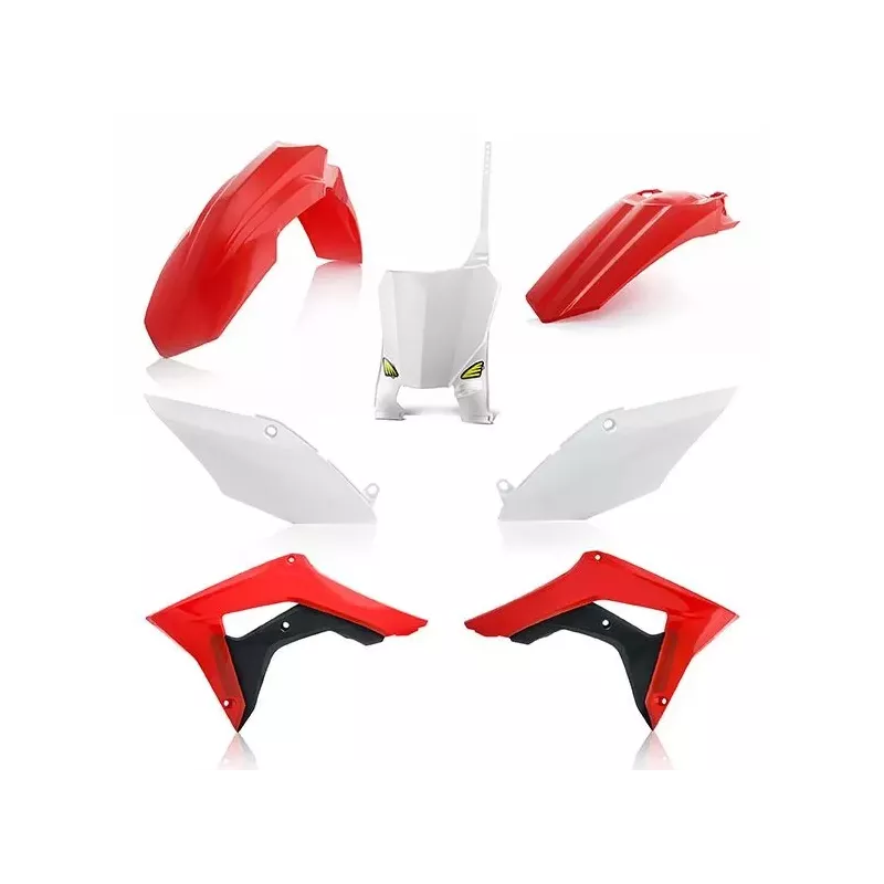 KIT PLASTIQUE CYCRA CRF 250 18-21 CRF 450 17-20
