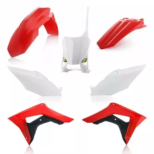 KIT PLASTIQUE CYCRA CRF 250 18-21 CRF 450 17-20