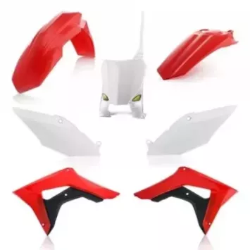 KIT PLASTIQUE CYCRA CRF 250 18-21 CRF 450 17-20