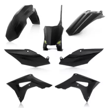 KIT PLASTIQUE CYCRA CRF 250 18-21 CRF 450 17-20