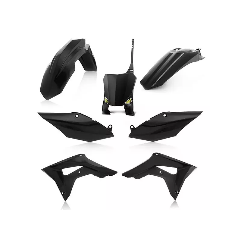 KIT PLASTIQUE CYCRA CRF 250 18-21 CRF 450 17-20
