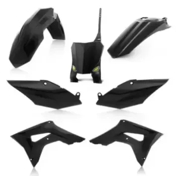 KIT PLASTIQUE CYCRA CRF 250 18-21 CRF 450 17-20