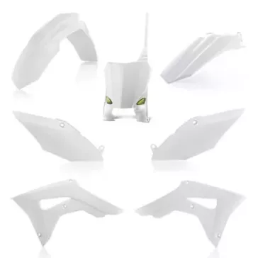 KIT PLASTIQUE CYCRA CRF 250 18-21 CRF 450 17-20