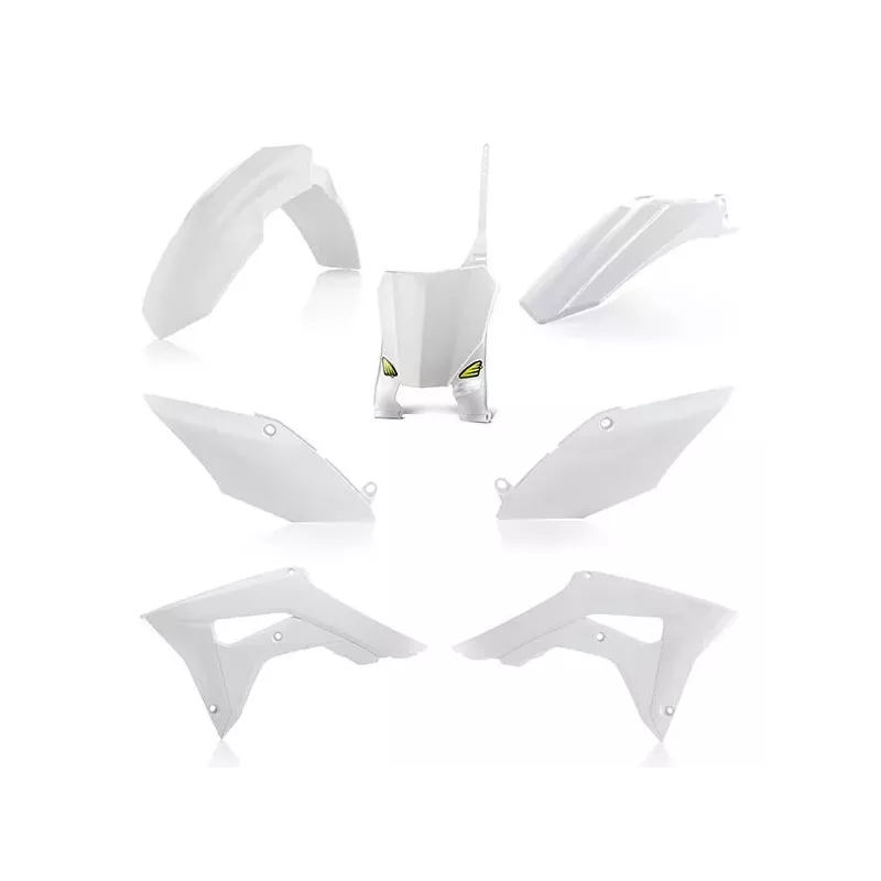 KIT PLASTIQUE CYCRA CRF 250 18-21 CRF 450 17-20