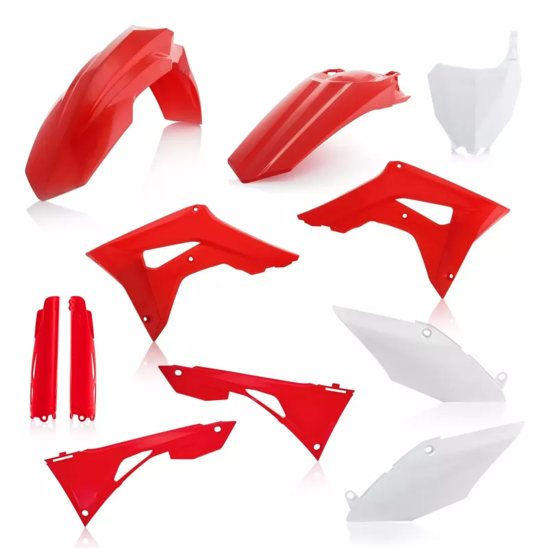 FULL kit ACERBIS 450 CRF 19-20 et 250 CRF 19-20