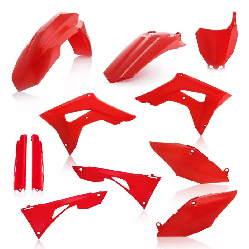 FULL kit ACERBIS 450 CRF 19-20 et 250 CRF 19-20