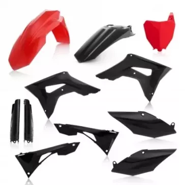FULL kit ACERBIS 450 CRF 19-20 et 250 CRF 19-21