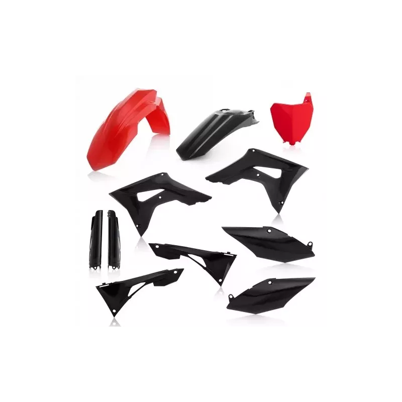FULL kit ACERBIS 450 CRF 19-20 et 250 CRF 19-20