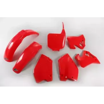 Kit plastique UFO 125 CR 1995-1997, 250 CR 1995-1996
