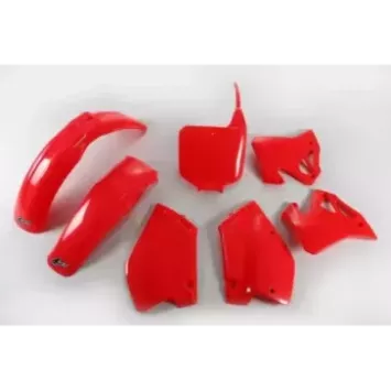 Kit plastique UFO 125 CR 1995-1997, 250 CR 1995-1996