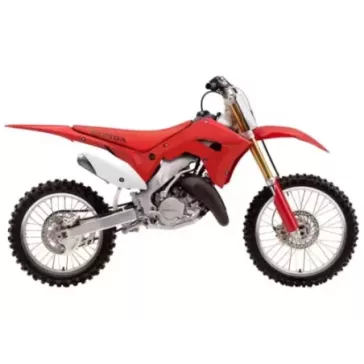 Kit plastique POLISPORT Restyle 125/250 CR
