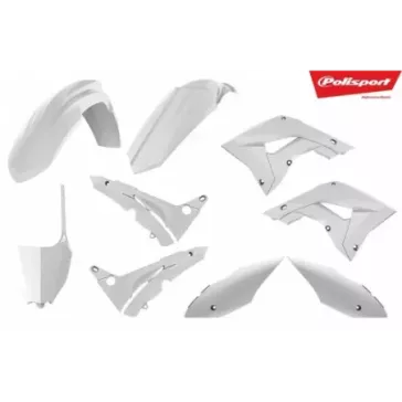 Kit plastique POLISPORT Restyle 125/250 CR
