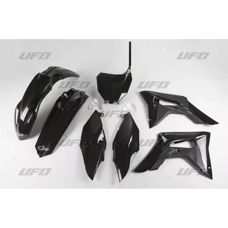 Kit plastique UFO 450 CRF 17-20 et 250 CRF 18-21