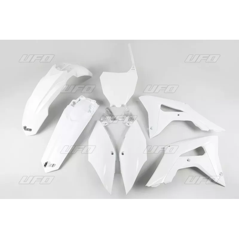 Kit plastique UFO 450 CRF 17-20 et 250 CRF 18-21
