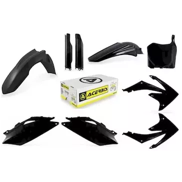 FULL kit plastique ACERBIS 450 CRF 13-16, 250 CRF 14-17 6pièces
