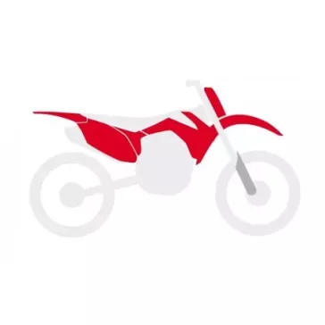 kit 450 CRF 13-16, 250 CRF 14-17 POLISPORT