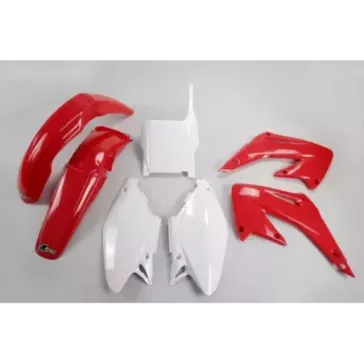Kit plastique UFO 125 & 250 CR 05-07