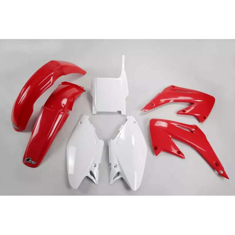 Kit plastique UFO 125 & 250 CR 05-07