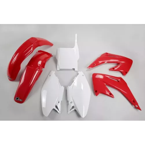 Kit plastique UFO 125 & 250 CR 05-07