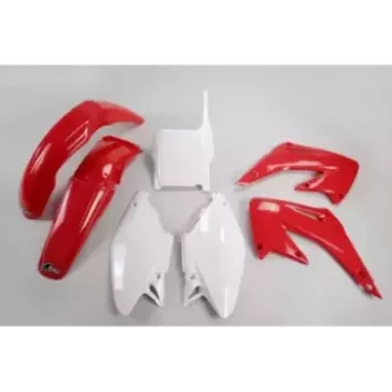 Kit plastique UFO 125 & 250 CR 05-07