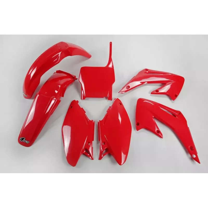 Kit plastique UFO 125 & 250 CR 05-07