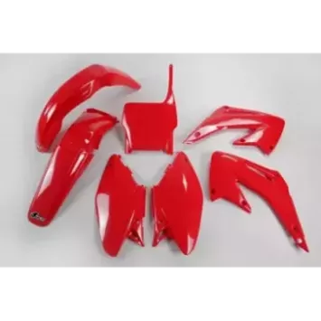 Kit plastique UFO 125 & 250 CR 05-07