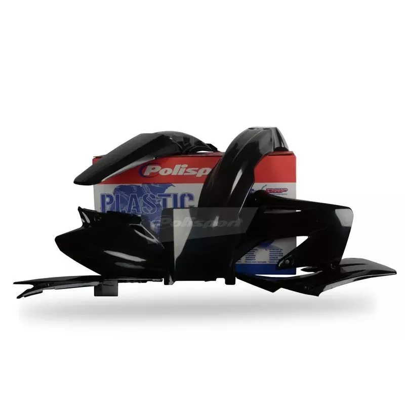 kit plastique POLISPORT 125/250 CR 04-07