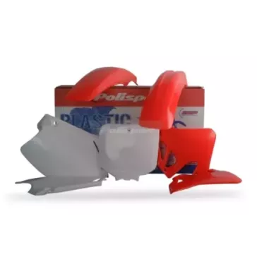 Kit plastique POLISPORT 125/250 CR 95-97