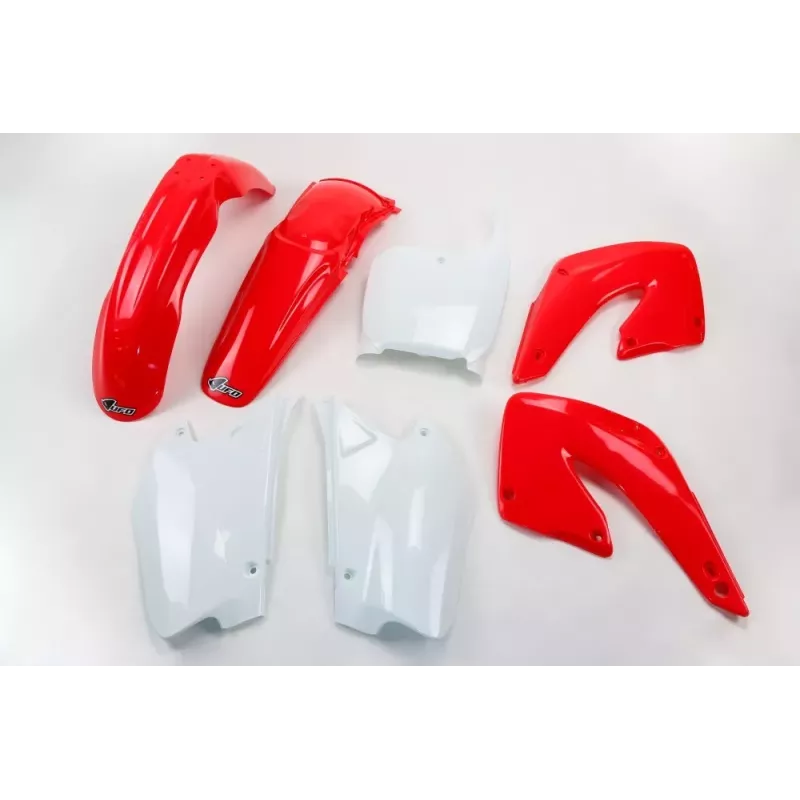 Kit plastique UFO 125 & 250 CR 00-01