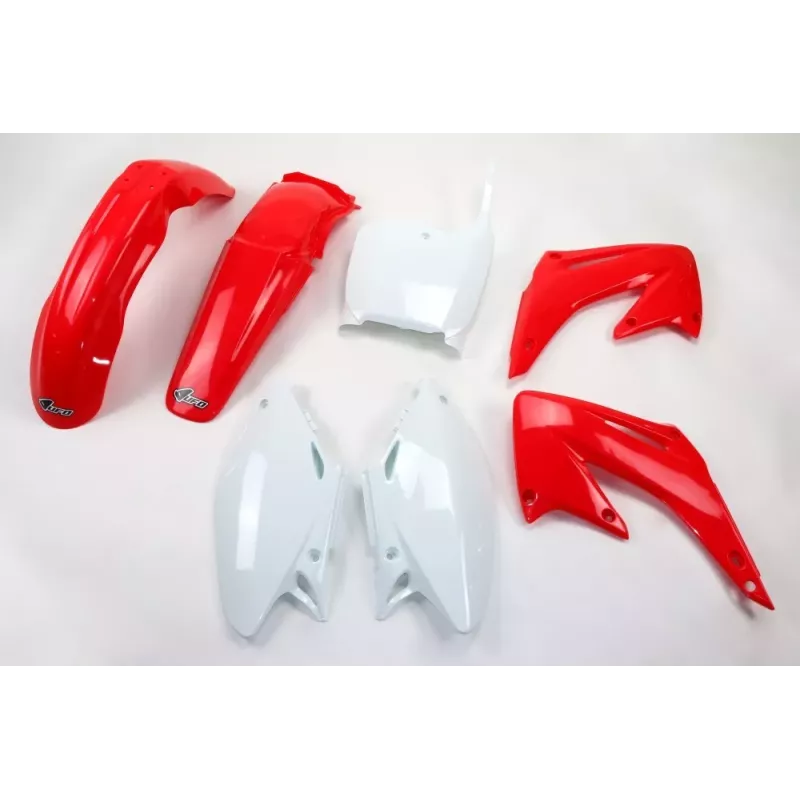 Kit plastique UFO 125 & 250 CR 02-03
