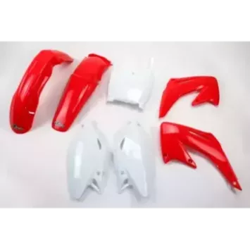 Kit plastique UFO 125 & 250 CR 02-03