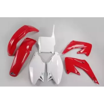 Kit plastique UFO 125 & 250 CR 2004