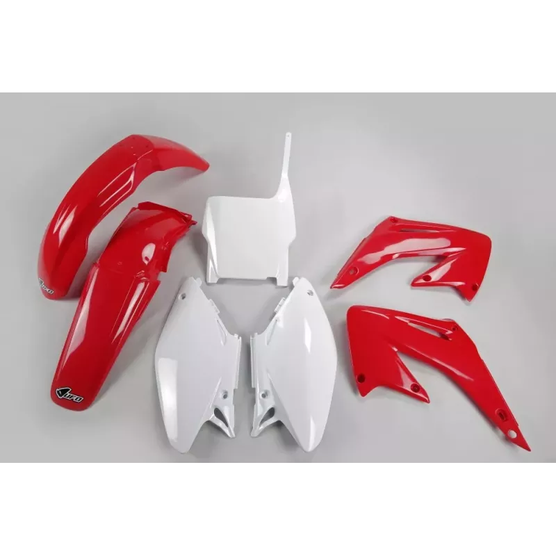 Kit plastique UFO 125 & 250 CR 2004