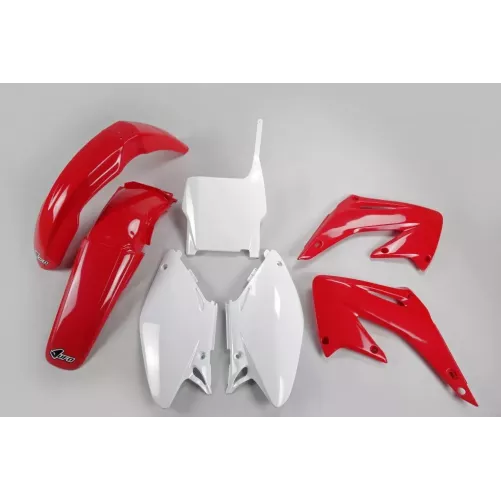 Kit plastique UFO 125 & 250 CR 2004