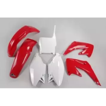 Kit plastique UFO 125 & 250 CR 2004