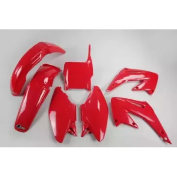 Kit plastique UFO 125 & 250 CR 2004