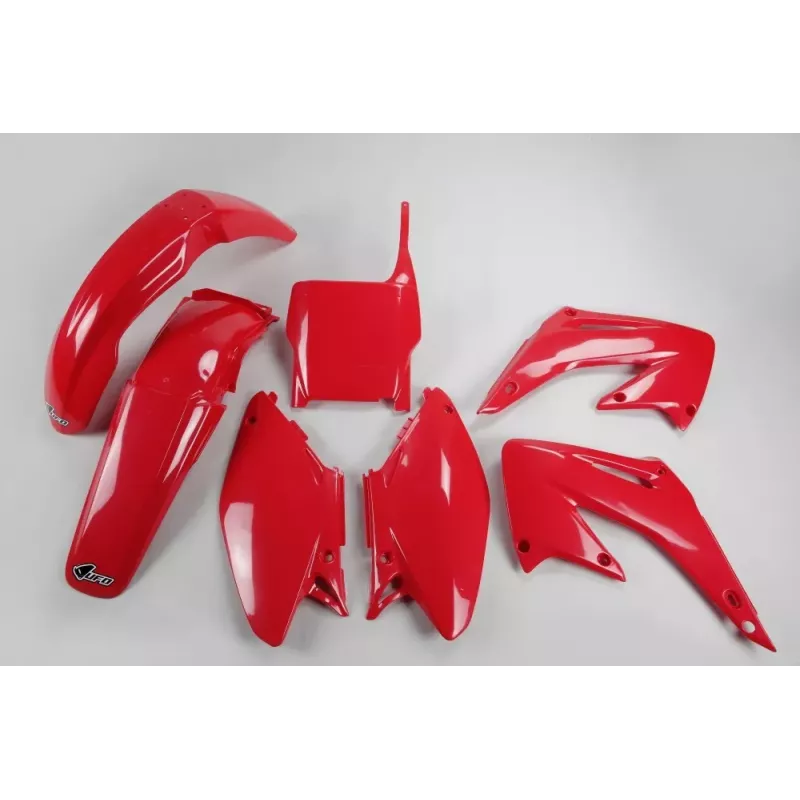 Kit plastique UFO 125 & 250 CR 2004
