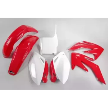 Kit plastique UFO 250 CR 04-05