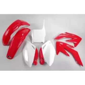 Kit plastique UFO 250 CR 04-05