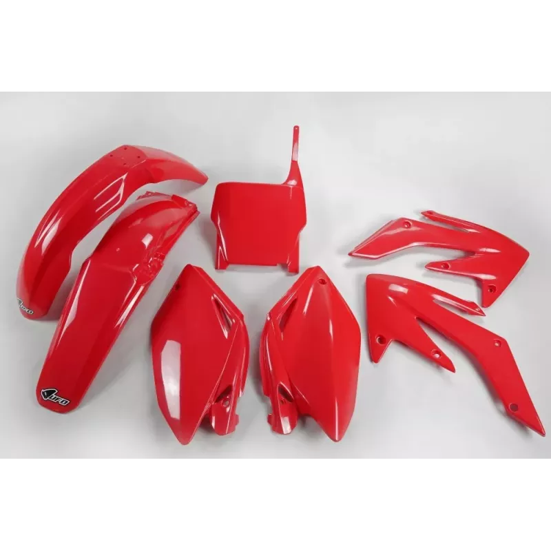 Kit plastique UFO 250 CR 04-05