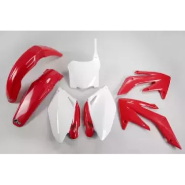 Kit plastique UFO 250 CRF 08