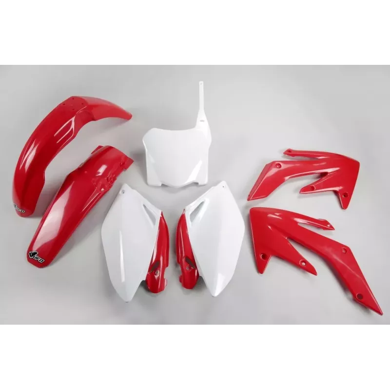Kit plastique UFO 250 CRF 08