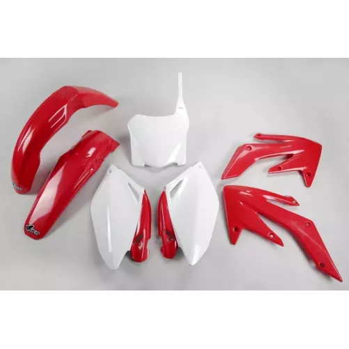 Kit plastique UFO 250 CRF 08