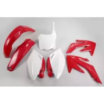 Kit plastique UFO 250 CRF 08