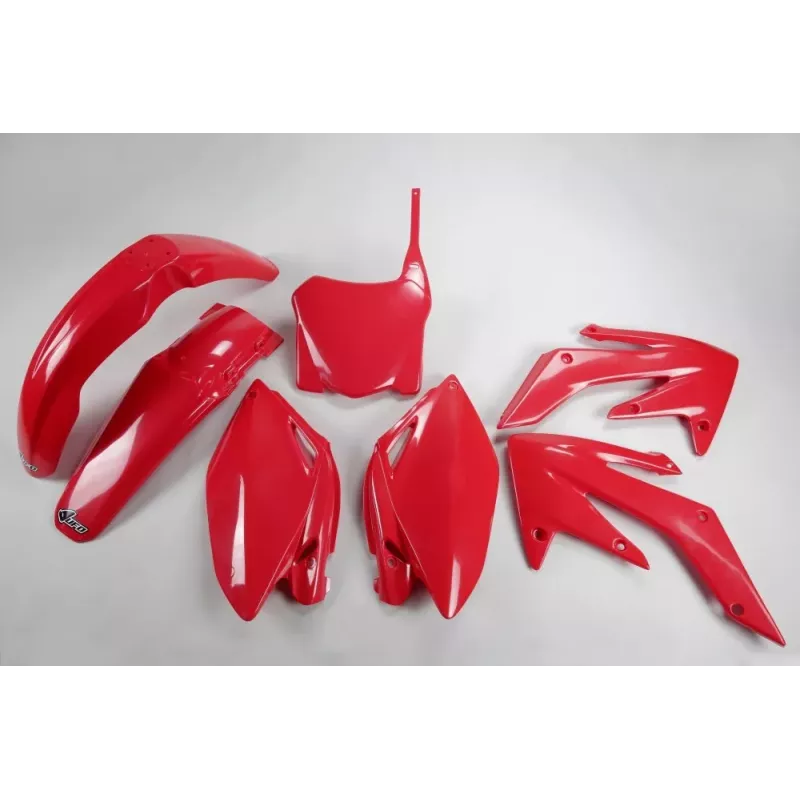 Kit plastique UFO 250 CRF 08